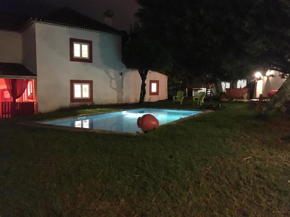 Villa Lisbon Cozy House W/Garden And Pool Valejas Exterior foto